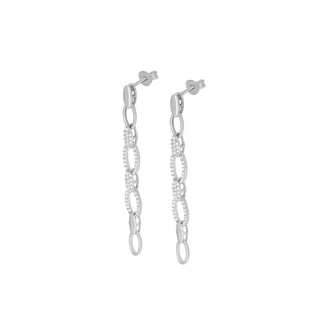 Drop Long Earring ER21639A